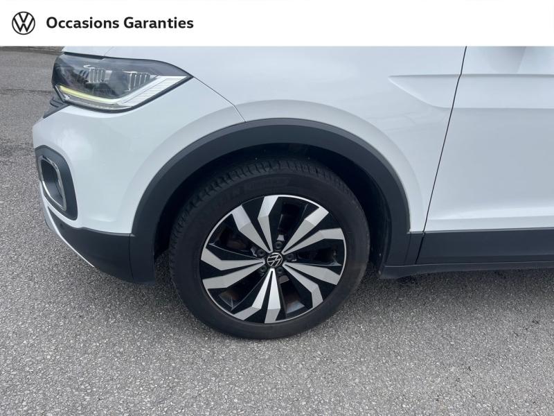 Voitures occasions VOLKSWAGEN T-CROSS Carat Cesson-Sévigné