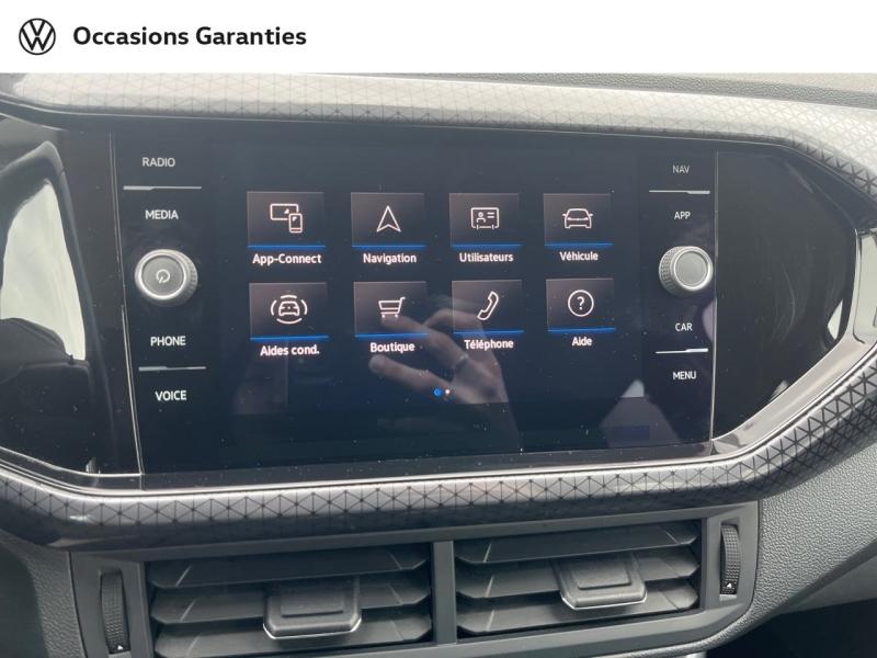 Voitures occasions VOLKSWAGEN T-CROSS Carat Cesson-Sévigné