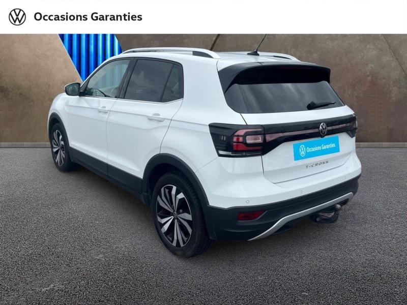 Voitures occasions VOLKSWAGEN T-CROSS Carat Cesson-Sévigné