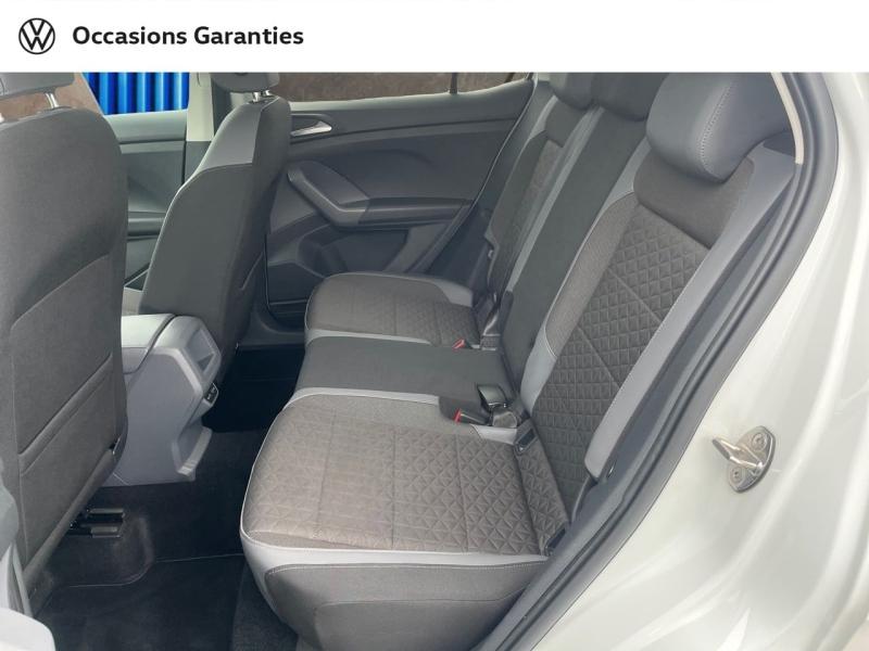 Voitures occasions VOLKSWAGEN T-CROSS Carat Cesson-Sévigné