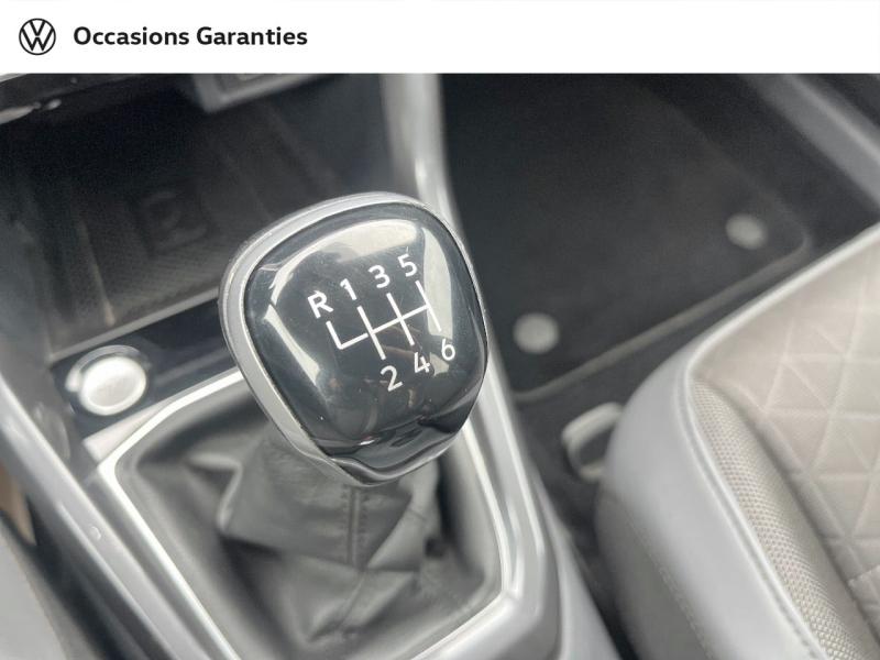 Voitures occasions VOLKSWAGEN T-CROSS Carat Cesson-Sévigné