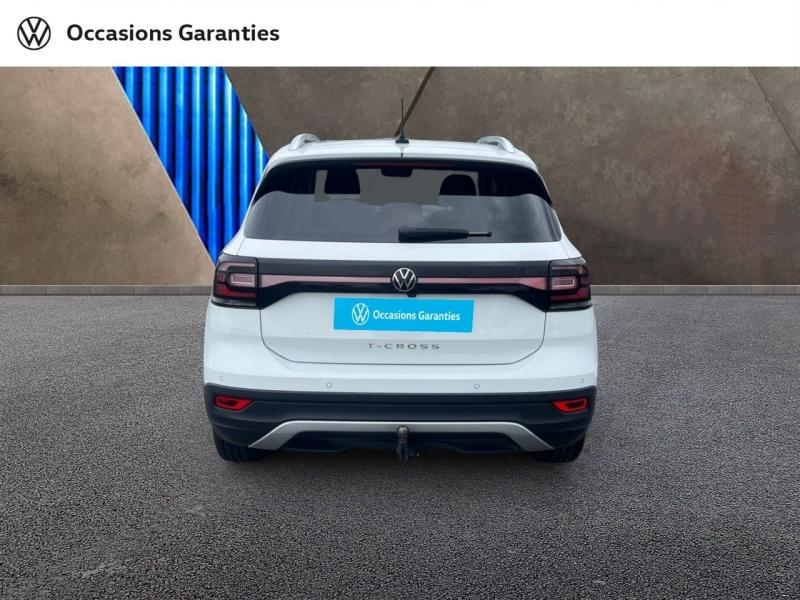 Voitures occasions VOLKSWAGEN T-CROSS Carat Cesson-Sévigné