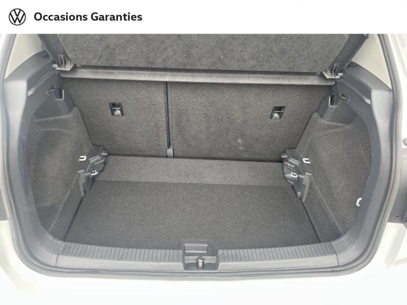 Voitures occasions VOLKSWAGEN T-CROSS Carat Cesson-Sévigné