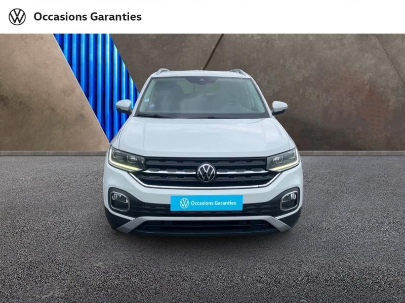 Voitures occasions VOLKSWAGEN T-CROSS Carat Cesson-Sévigné