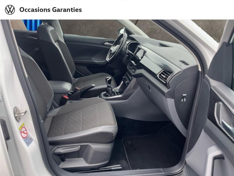 Voitures occasions VOLKSWAGEN T-CROSS Carat Cesson-Sévigné