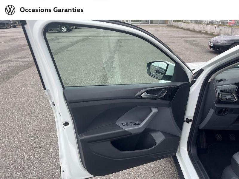 Voitures occasions VOLKSWAGEN T-CROSS Carat Cesson-Sévigné