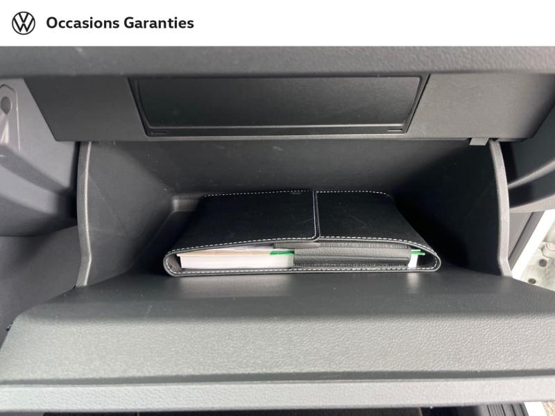 Voitures occasions VOLKSWAGEN T-CROSS Carat Cesson-Sévigné