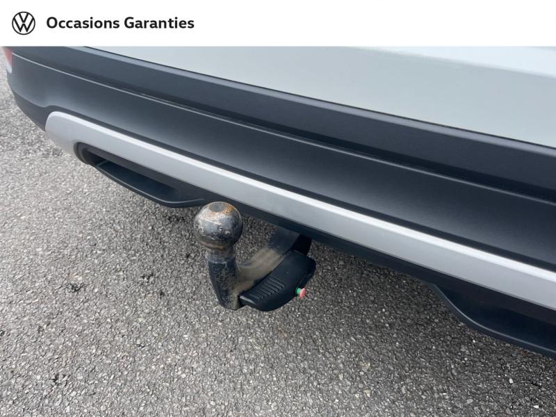 Voitures occasions VOLKSWAGEN T-CROSS Carat Cesson-Sévigné