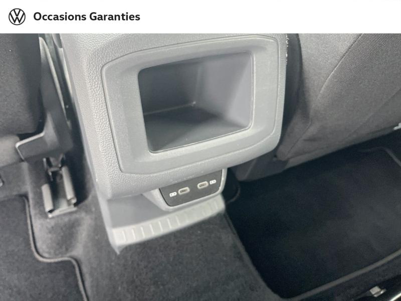Voitures occasions VOLKSWAGEN T-CROSS Carat Cesson-Sévigné