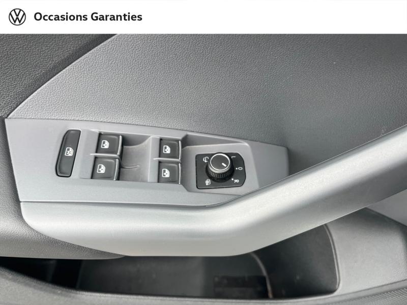 Voitures occasions VOLKSWAGEN T-CROSS Carat Cesson-Sévigné