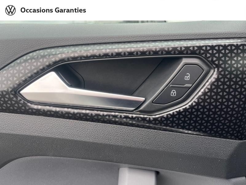 Voitures occasions VOLKSWAGEN T-CROSS Carat Cesson-Sévigné