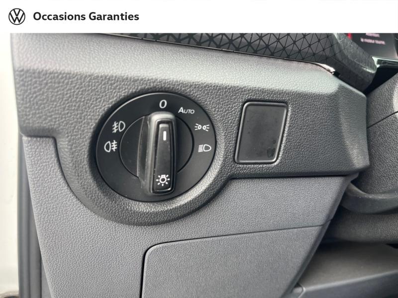 Voitures occasions VOLKSWAGEN T-CROSS Carat Cesson-Sévigné