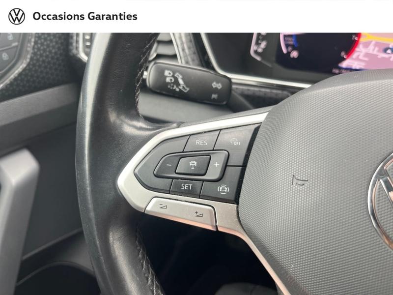 Voitures occasions VOLKSWAGEN T-CROSS Carat Cesson-Sévigné