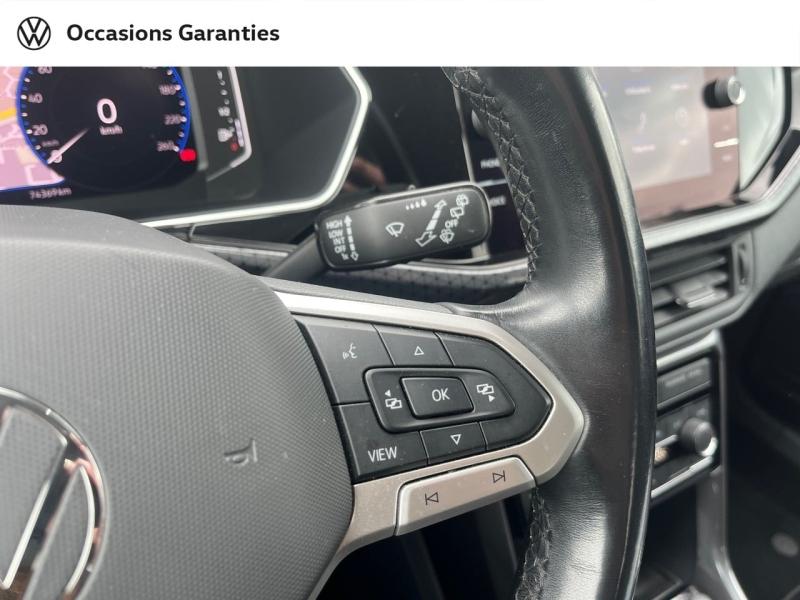 Voitures occasions VOLKSWAGEN T-CROSS Carat Cesson-Sévigné
