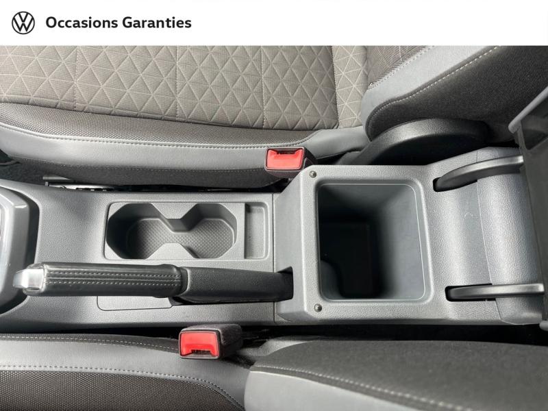 Voitures occasions VOLKSWAGEN T-CROSS Carat Cesson-Sévigné
