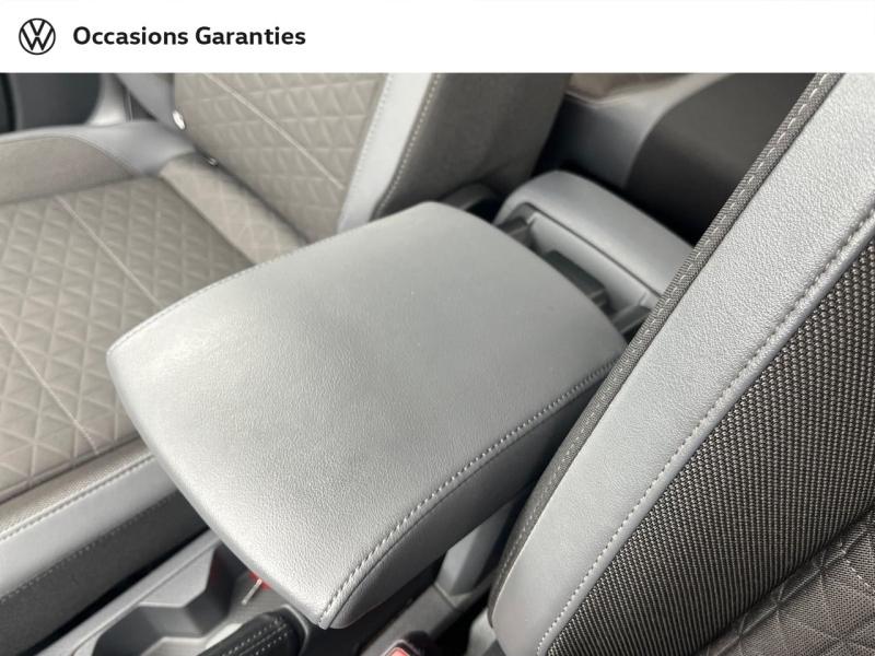 Voitures occasions VOLKSWAGEN T-CROSS Carat Cesson-Sévigné