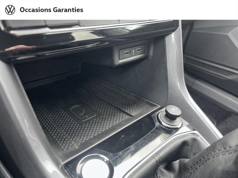 Voitures occasions VOLKSWAGEN T-CROSS Carat Cesson-Sévigné
