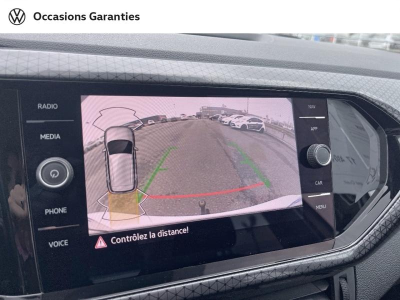 Voitures occasions VOLKSWAGEN T-CROSS Carat Cesson-Sévigné