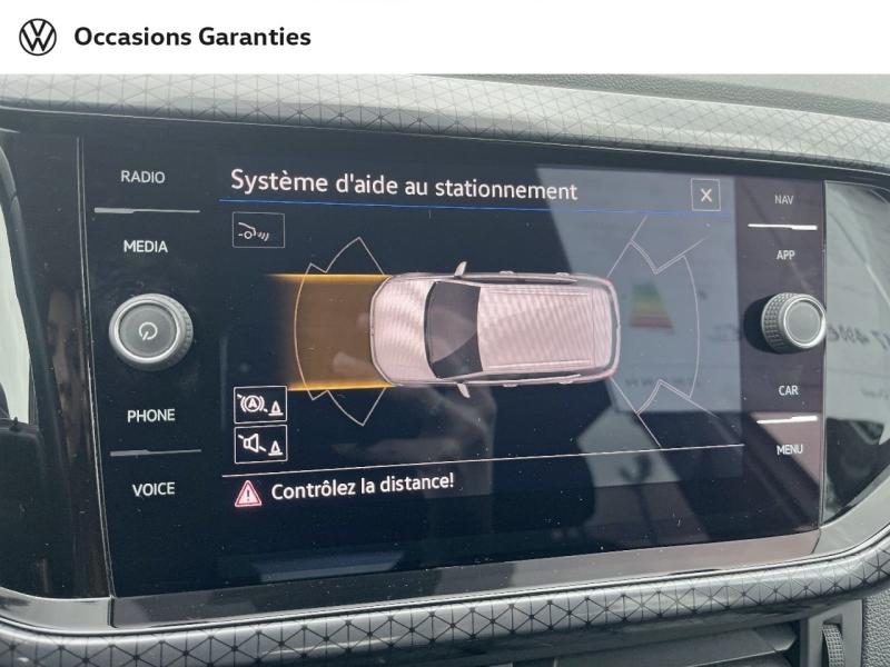 Voitures occasions VOLKSWAGEN T-CROSS Carat Cesson-Sévigné