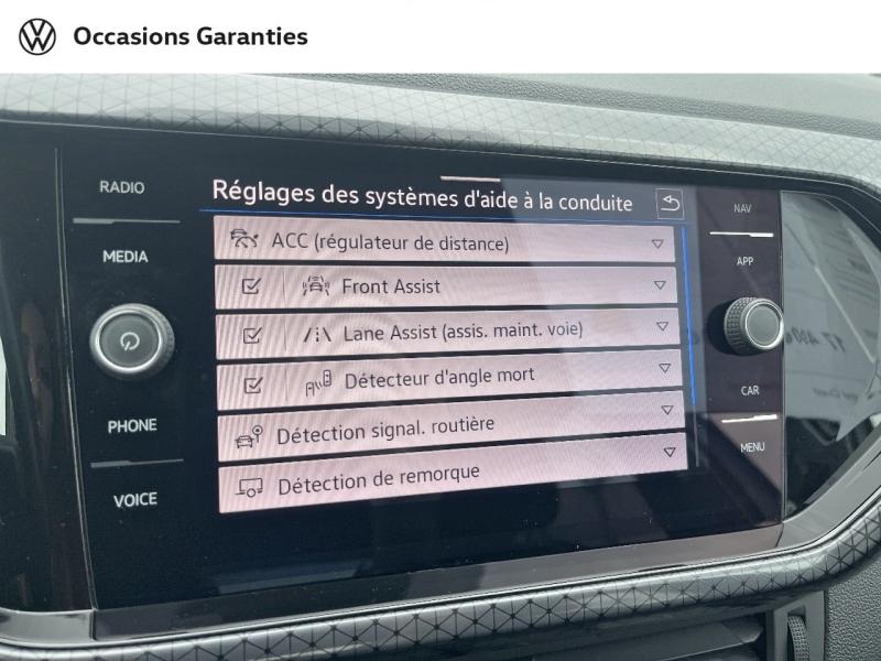 Voitures occasions VOLKSWAGEN T-CROSS Carat Cesson-Sévigné