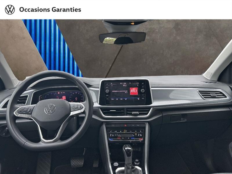 Voitures occasions VOLKSWAGEN T-ROC Style Edition Cesson-Sévigné