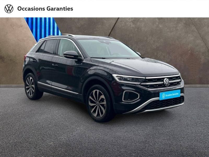 Voitures occasions VOLKSWAGEN T-ROC Style Edition Cesson-Sévigné