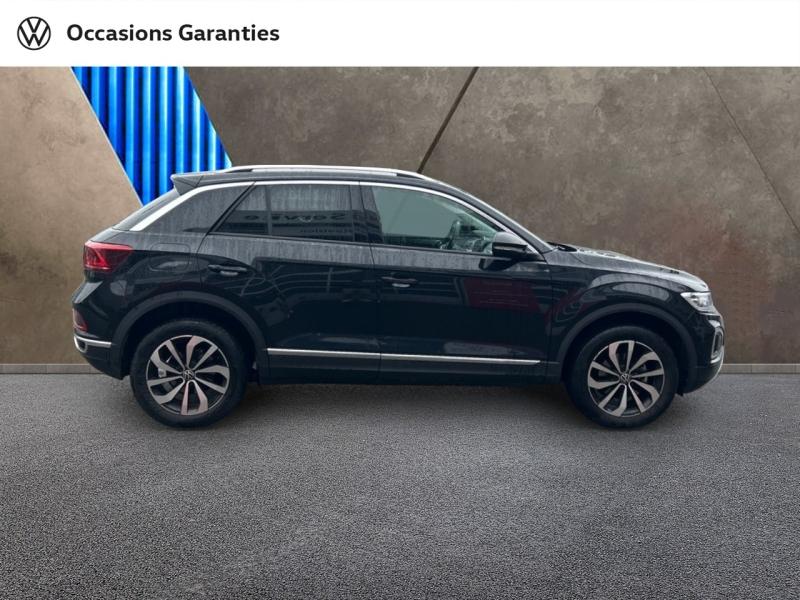 Voitures occasions VOLKSWAGEN T-ROC Style Edition Cesson-Sévigné