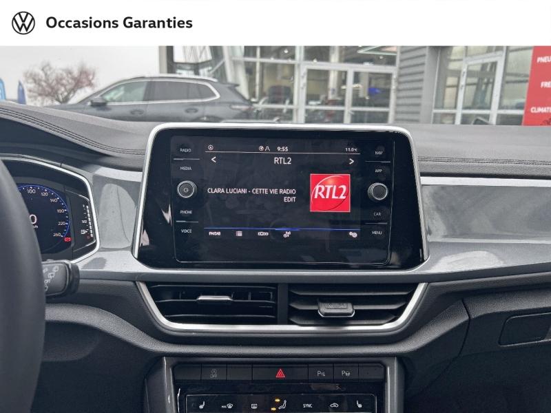 Voitures occasions VOLKSWAGEN T-ROC Style Edition Cesson-Sévigné