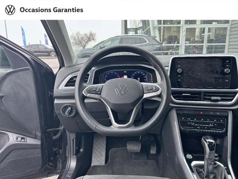 Voitures occasions VOLKSWAGEN T-ROC Style Edition Cesson-Sévigné