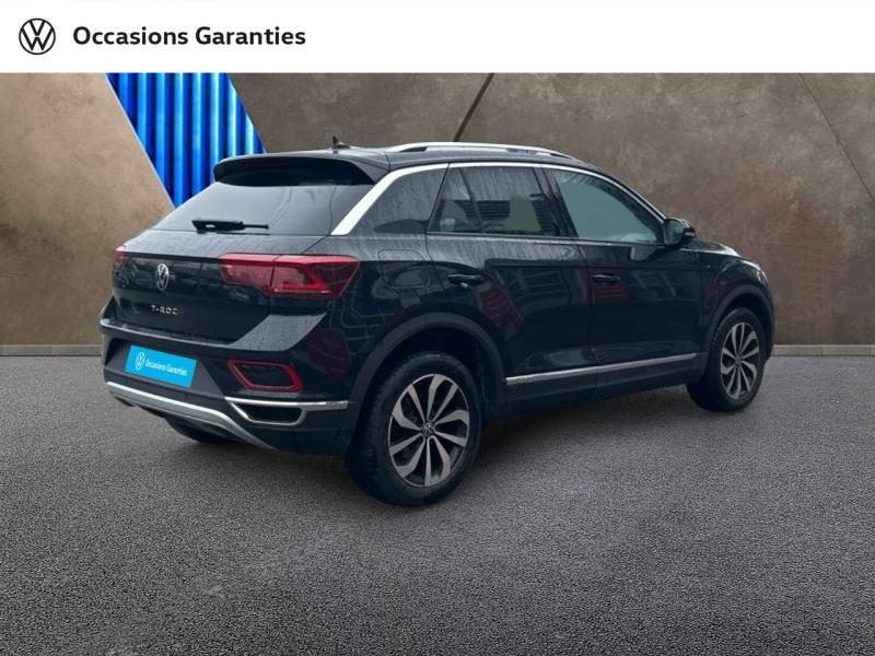 Voitures occasions VOLKSWAGEN T-ROC Style Edition Cesson-Sévigné