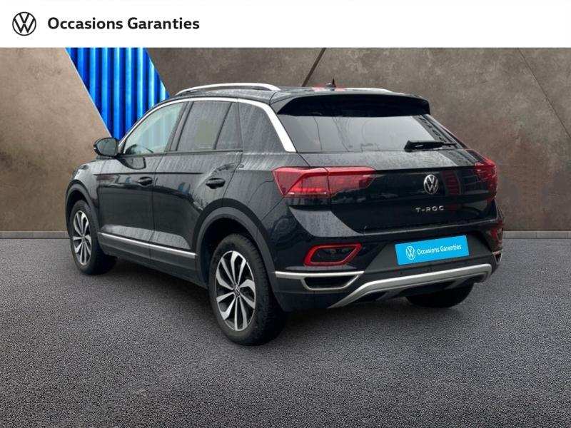 Voitures occasions VOLKSWAGEN T-ROC Style Edition Cesson-Sévigné