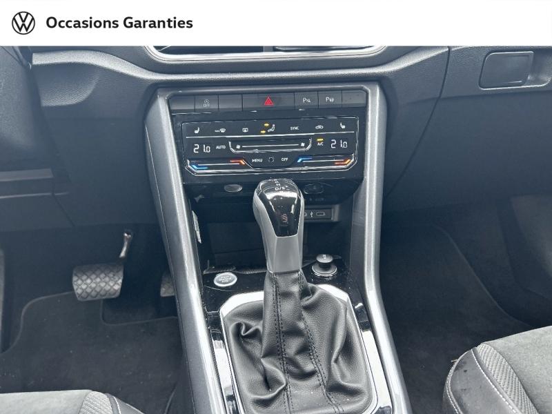 Voitures occasions VOLKSWAGEN T-ROC Style Edition Cesson-Sévigné