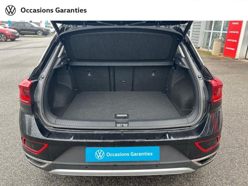 Voitures occasions VOLKSWAGEN T-ROC Style Edition Cesson-Sévigné