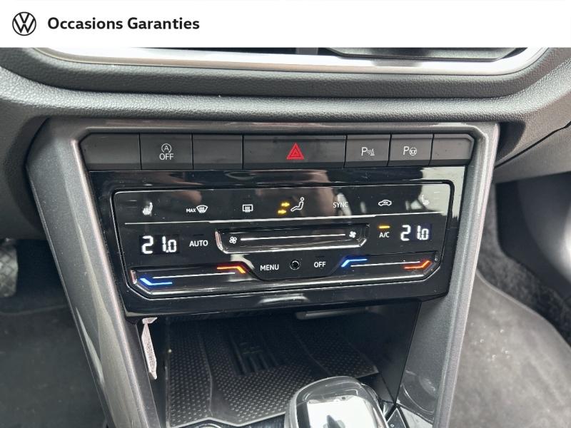 Voitures occasions VOLKSWAGEN T-ROC Style Edition Cesson-Sévigné