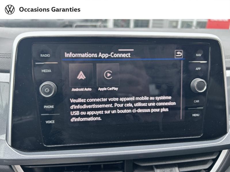 Voitures occasions VOLKSWAGEN T-ROC Style Edition Cesson-Sévigné