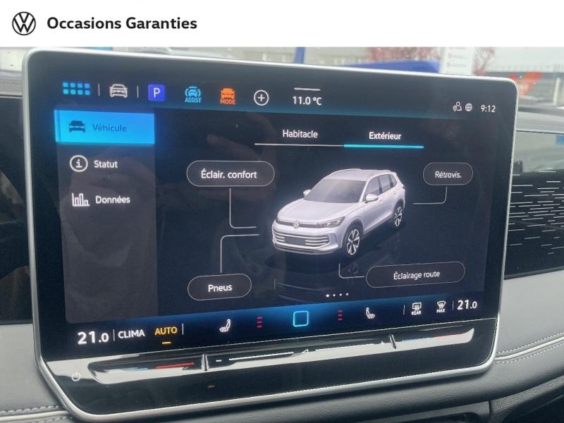 Voitures occasions VOLKSWAGEN TIGUAN Elegance Cesson-Sévigné