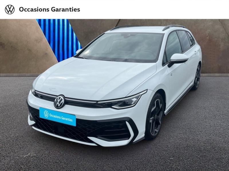 Voitures occasions VOLKSWAGEN Golf SW R-Line Cesson-Sévigné