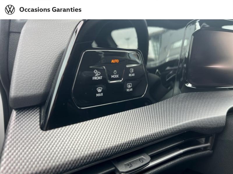 Voitures occasions VOLKSWAGEN Golf SW R-Line Cesson-Sévigné