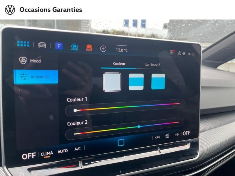 Voitures occasions VOLKSWAGEN Golf SW R-Line Cesson-Sévigné