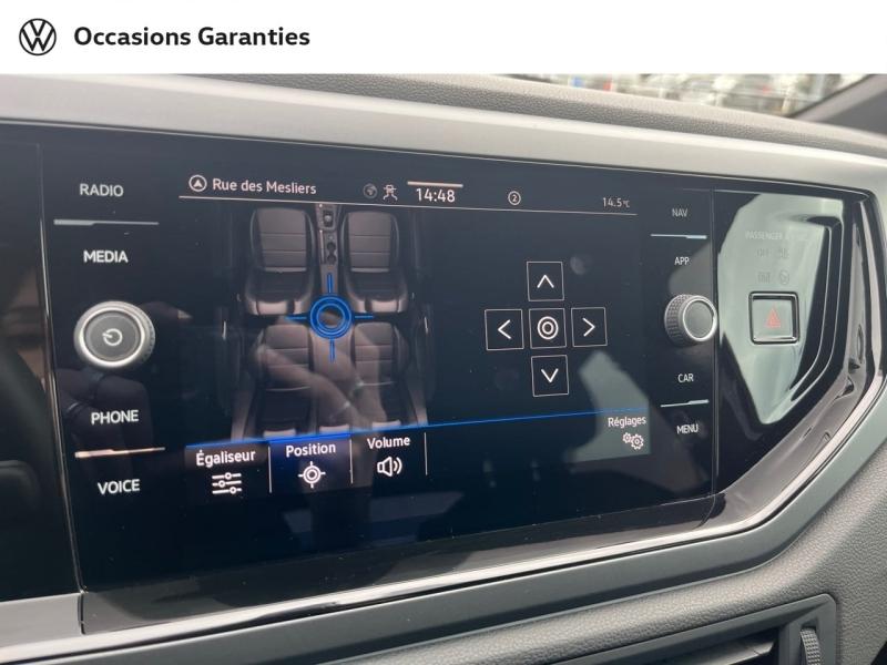 Voitures occasions VOLKSWAGEN TAIGO R-Line Edition Cesson-Sévigné