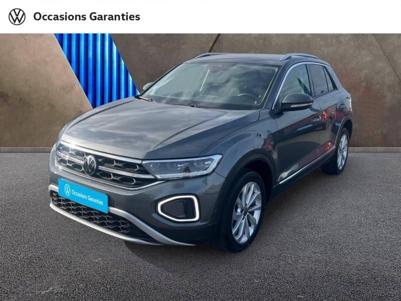 Voitures occasions VOLKSWAGEN T-ROC Style Cesson-Sévigné