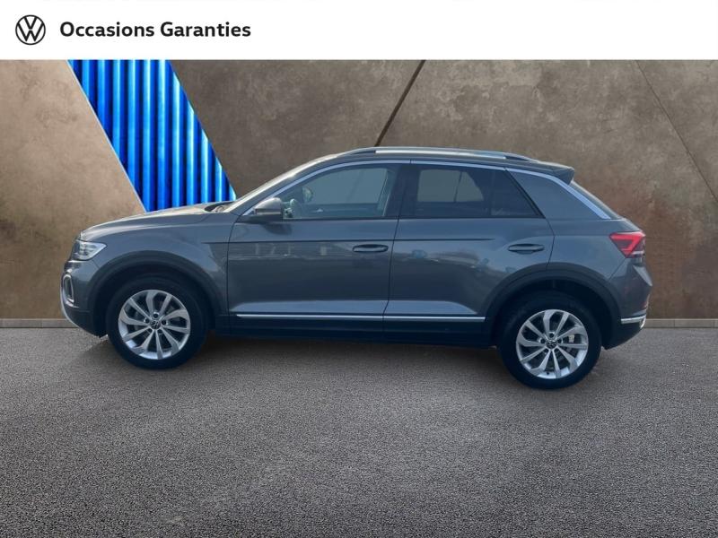 Voitures occasions VOLKSWAGEN T-ROC Style Cesson-Sévigné