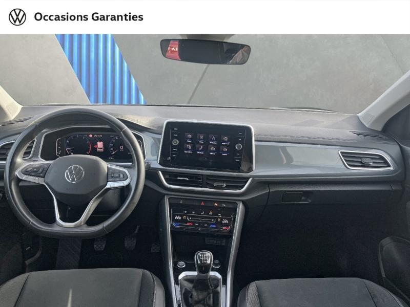 Voitures occasions VOLKSWAGEN T-ROC Style Cesson-Sévigné