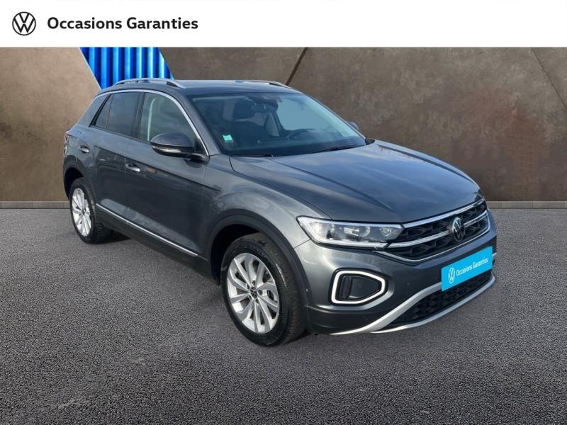 Voitures occasions VOLKSWAGEN T-ROC Style Cesson-Sévigné