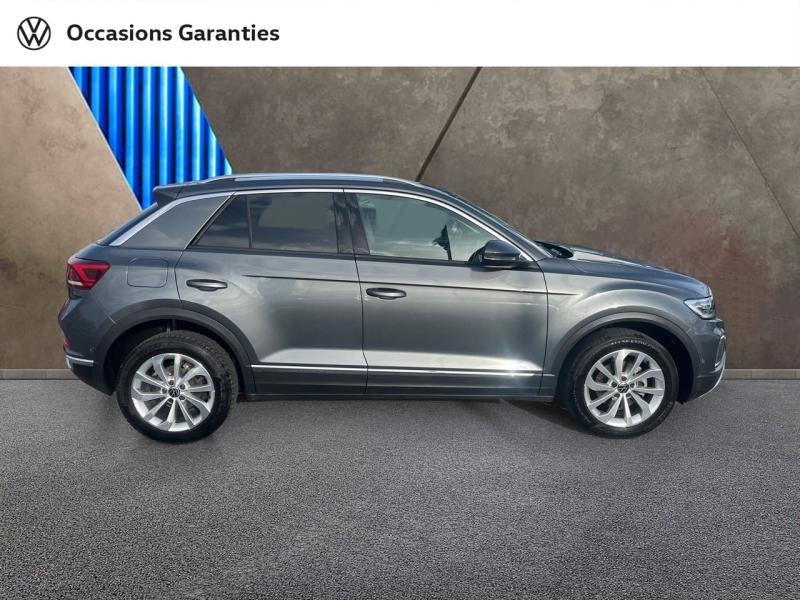 Voitures occasions VOLKSWAGEN T-ROC Style Cesson-Sévigné