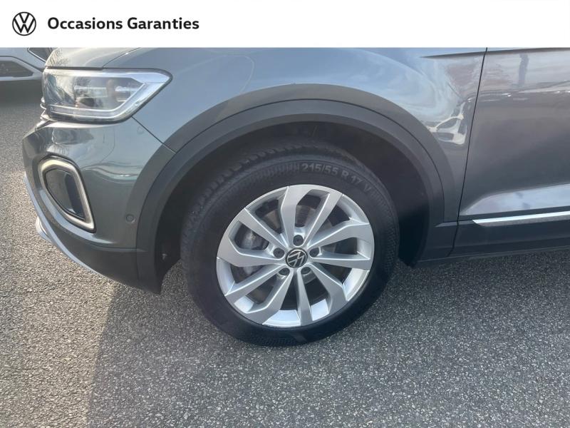 Voitures occasions VOLKSWAGEN T-ROC Style Cesson-Sévigné