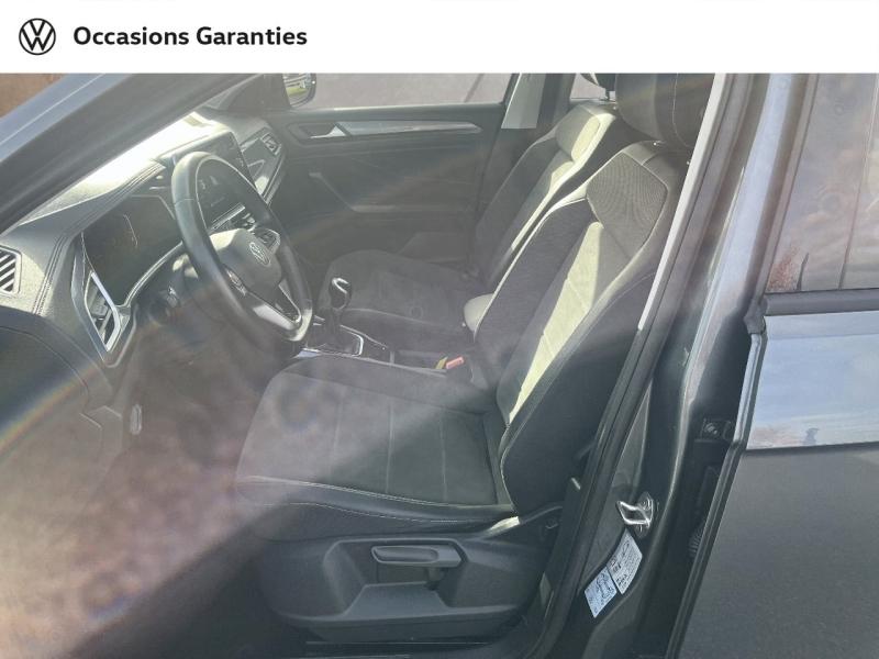 Voitures occasions VOLKSWAGEN T-ROC Style Cesson-Sévigné