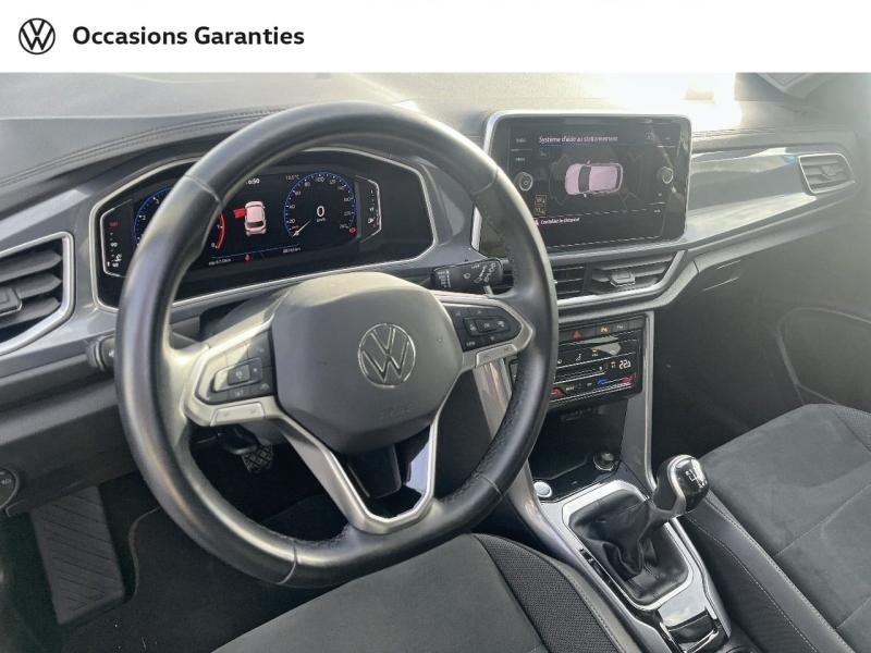 Voitures occasions VOLKSWAGEN T-ROC Style Cesson-Sévigné