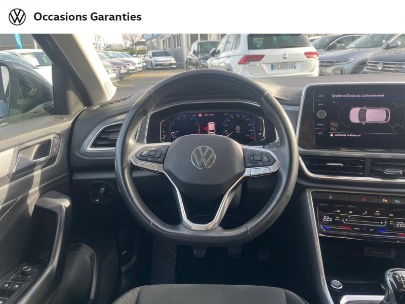 Voitures occasions VOLKSWAGEN T-ROC Style Cesson-Sévigné