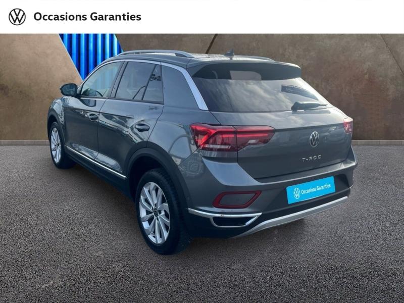Voitures occasions VOLKSWAGEN T-ROC Style Cesson-Sévigné